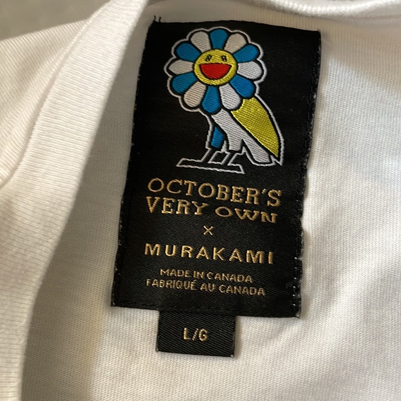 OVO x Murakami L Large - Picture 3 of 9